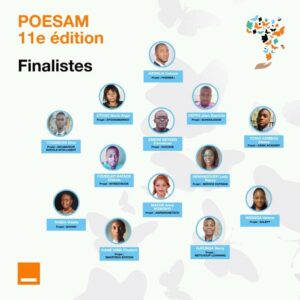 participants POESAM 2021